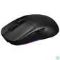 Kép 4/5 - The G-Lab Kult Titan Pro Wireless Bluetooth Gaming mouse Black egér