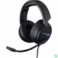 Kép 1/4 - The G-Lab Korp Thallium Gaming Headset Black