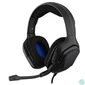Kép 2/5 - The G-Lab Korp Cobalt Gaming Headset Black