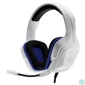 Kép 2/5 - The G-Lab Korp Cobalt Gaming Headset White