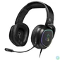 Kép 1/5 - The G-Lab Korp Promethium Gaming Bluetooth Headset Black