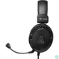 Kép 3/4 - The G-Lab Korp Titanium Headset Black