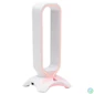 Kép 1/4 - The G-Lab K-STAND-RADON-W Headset Stand White
