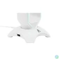 Kép 4/4 - The G-Lab K-STAND-RADON-W Headset Stand White