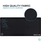 Kép 6/6 - The G-Lab Pad Yttrium Egérpad Black