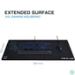 Kép 2/6 - The G-Lab Pad Yttrium Egérpad Black