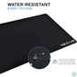 Kép 4/6 - The G-Lab Pad Yttrium Egérpad Black