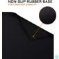 Kép 4/6 - The G-Lab Pad Barium Egérpad Black