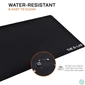Kép 5/6 - The G-Lab Pad Barium Egérpad Black