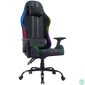 Kép 1/5 - The G-Lab K-Seat Electron EX RGB Gaming Chair Black gaming szék