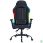 Kép 2/5 - The G-Lab K-Seat Electron EX RGB Gaming Chair Black gaming szék
