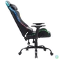 Kép 4/5 - The G-Lab K-Seat Electron EX RGB Gaming Chair Black gaming szék