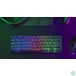 Kép 1/3 - The G-Lab Keyz Hydrogen Keyboard Black HU billentyűzet