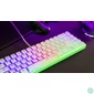 Kép 2/3 - The G-Lab Keyz Hydrogen Keyboard White HU billentyűzet