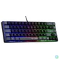 Kép 4/5 - The G-Lab Keyz Hydrogen Keyboard Combo Black HU billentyűzet
