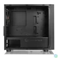 Kép 10/15 - Thermaltake Versa H17 Window Black gépház