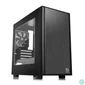 Kép 2/15 - Thermaltake Versa H17 Window Black gépház
