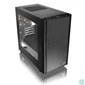 Kép 4/15 - Thermaltake Versa H17 Window Black gépház