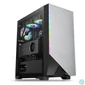 Kép 6/7 - Thermaltake H550 TG ARGB Tempered Glass Black gépház