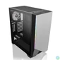 Kép 4/7 - Thermaltake H550 TG ARGB Tempered Glass Black gépház