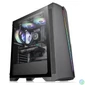 Kép 1/6 - Thermaltake H350 Tempered Glass RGB Black gépház