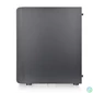 Kép 4/6 - Thermaltake S200 TG ARGB Tempered Glass Black gépház
