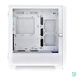 Kép 3/6 - Thermaltake S250 ARGB Tempered Glass Snow White gépház