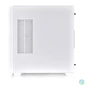 Kép 4/6 - Thermaltake S250 ARGB Tempered Glass Snow White gépház