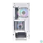Kép 6/6 - Thermaltake S250 ARGB Tempered Glass Snow White gépház
