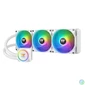 Kép 1/4 - Thermaltake TH360 ARGB Sync Snow Edition AIO Liquid Cooler