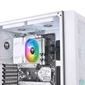 Kép 5/6 - Thermaltake UX200 SE ARGB Lighting CPU Cooler White