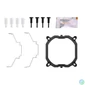 Kép 6/6 - Thermaltake UX200 SE ARGB Lighting CPU Cooler White