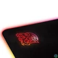 Kép 5/7 - Thermaltake TT eSports Draconem RGB Cloth Edition Gaming Egérpad Black