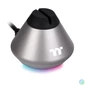 Kép 2/6 - Thermaltake Argent MB1 RGB mouse Bungee Space Grey egér