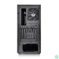 Kép 6/6 - Thermaltake Divider 300 TG Air Tempered Glass Black gépház