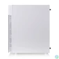 Kép 4/6 - Thermaltake View 200 TG ARGB Tempered Glass Snow White gépház