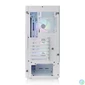 Kép 6/6 - Thermaltake View 200 TG ARGB Tempered Glass Snow White gépház