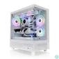 Kép 1/6 - Thermaltake View 270 ARGB Tempered Glass Snow White gépház