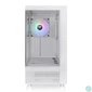 Kép 2/6 - Thermaltake View 270 ARGB Tempered Glass Snow White gépház