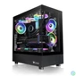 Kép 1/6 - Thermaltake View 270 ARGB Tempered Glass Black gépház