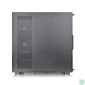 Kép 4/6 - Thermaltake View 270 ARGB Tempered Glass Black gépház