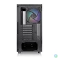 Kép 6/6 - Thermaltake View 270 ARGB Tempered Glass Black gépház