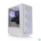 Kép 1/6 - Thermaltake S200 TG ARGB Tempered Glass Snow White gépház