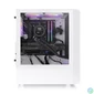 Kép 3/6 - Thermaltake S200 TG ARGB Tempered Glass Snow White gépház
