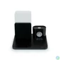 Kép 3/6 - Thomson CL800I Alarm Clock and Charging Station Black hi-fi