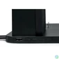 Kép 4/6 - Thomson CL800I Alarm Clock and Charging Station Black hi-fi
