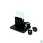 Kép 5/6 - Thomson CL800I Alarm Clock and Charging Station Black hi-fi