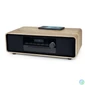 Kép 4/6 - Thomson MIC300IBT Micro HiFi System Wood hi-fi