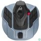 Kép 3/4 - Thrustmaster TCA Sidestick Airbus Edition USB Joystick Black/Blue
