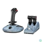 Kép 1/4 - Thrustmaster TCA Officer Pack Airbus Edition USB Joystick és Gázkar Black/Blue